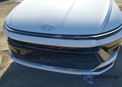 2025 Hyundai Sonata Sel из США, поврежденный, VIN KMHL64JA3SA463785